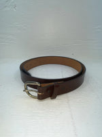 New Brown Genuine Leather Comanche 48” Belt #10276 NN-102