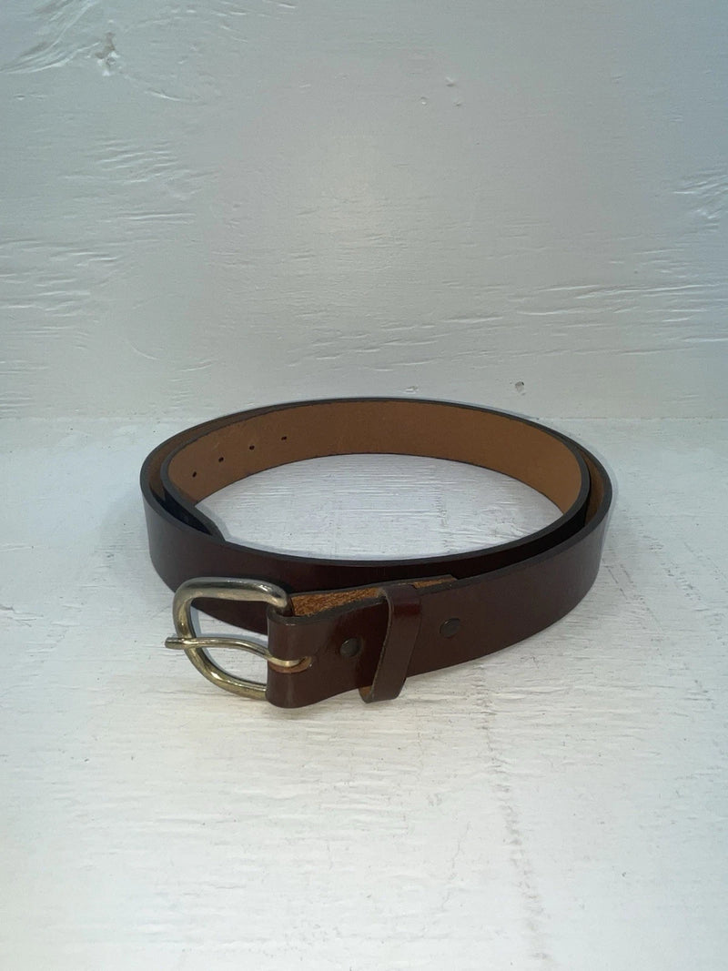 New Brown Genuine Leather Comanche 48” Belt #10276 NN-102