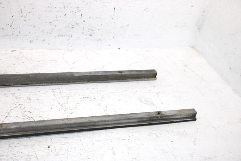 1989 Polaris 650 Oem Tunnel Support Pair 5220984 SP43