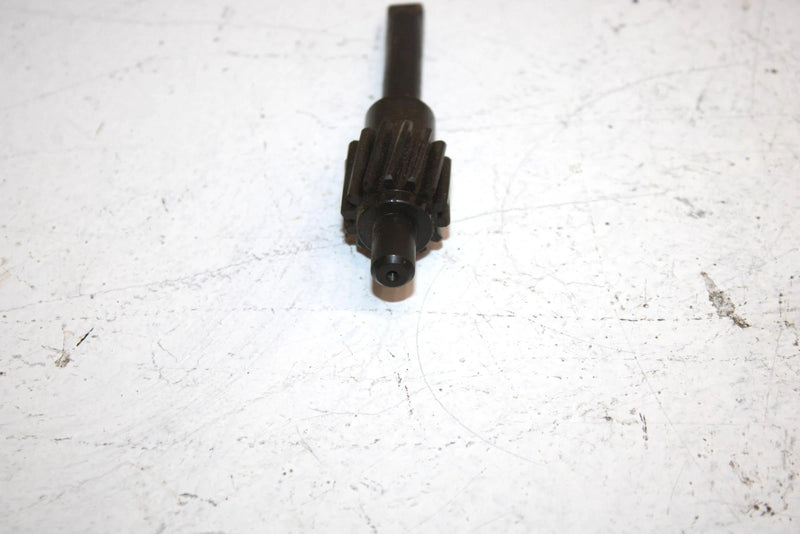 97 Polaris Xc 600 Oem Plastic Oil Pump Gear 3083131 5141635 Q1930