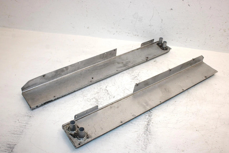1996 Polaris 500 Oem Side Heat Exchanger Set 2511258 2511257 SP12