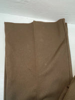 New Vintage Brown Panhandle Slim Polyester Pants #791486 ZZ-42