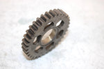 86 Honda Trx200 Sx A  Oem Second Counter Shaft Gear 34T 23431-HB3-000 AH27