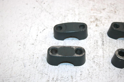 1998 Yamaha Waverunner Gp800 Oem Handlebar Clamp Set EU0-23814-30-00 JY9