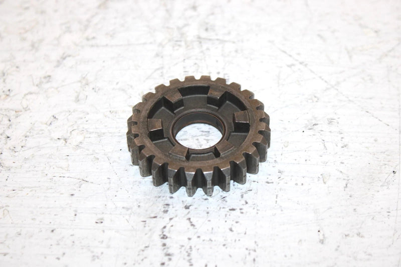 1987 Yamaha  Badger Yfm80t Oem 4th Pinion Gear 24T 55X-17141-00-00 AY9