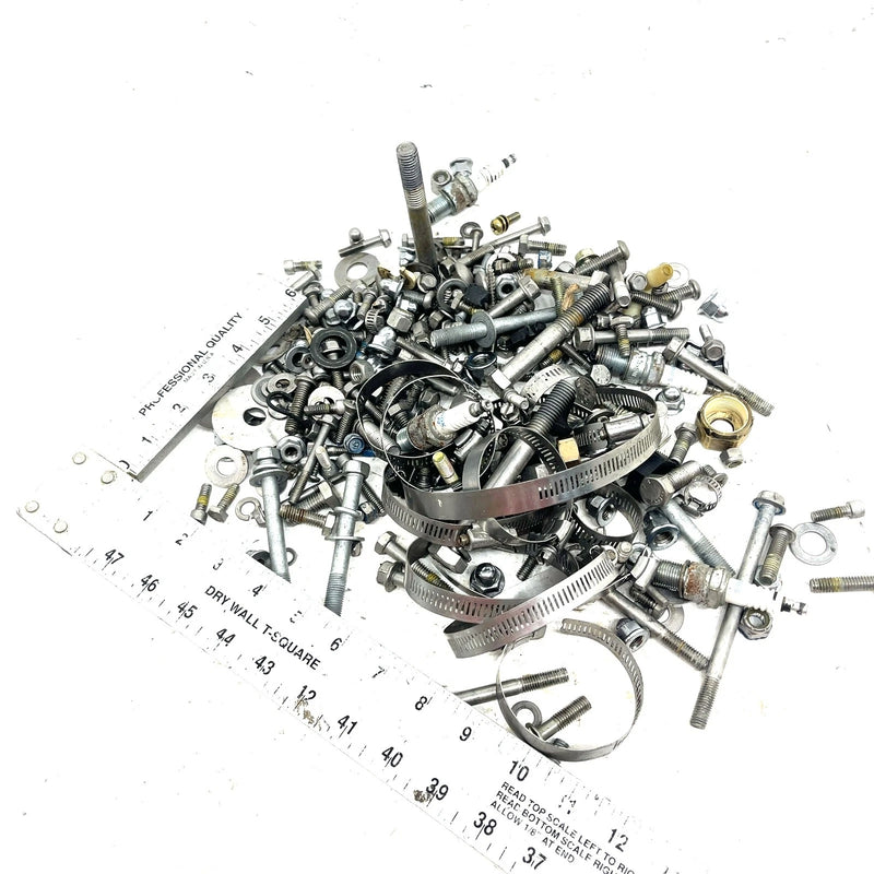 1995 Polaris SLX 780 OEM Nut Bolt Spacer Hardware Kit JP43