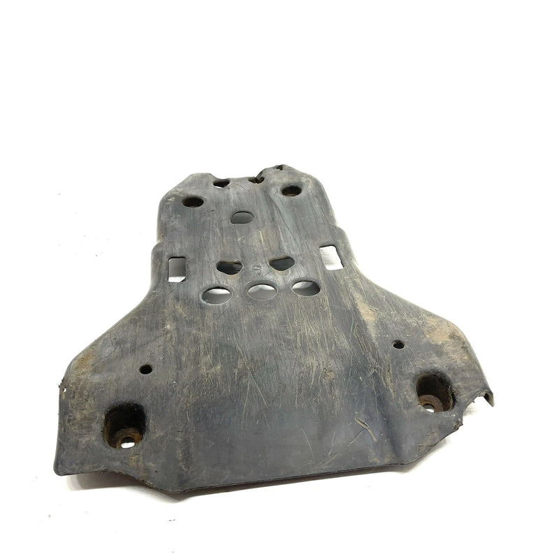 09-14 Honda Rancher 420 OEM Rear Skid Plate 50355-HP7-A00 AH28