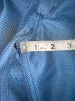 New Vintage Blue Miller Polyester Pants #2624 3A-94