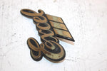 88 Yamaha Excel Iii Oem Emblem 8W8-77351-00-00 SY12