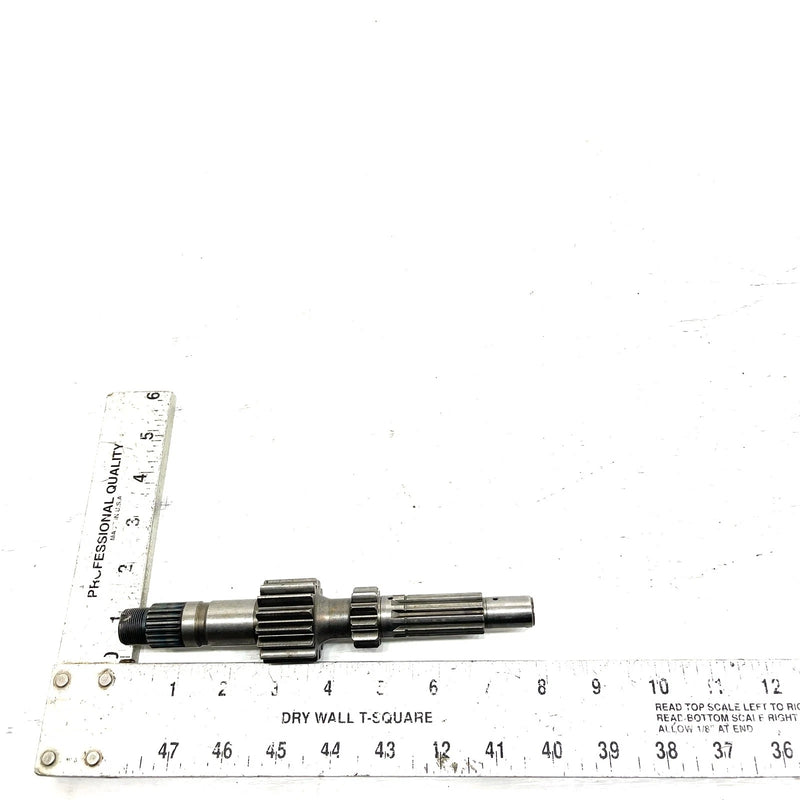 02 Honda Rancher 350 TRX350 4x4 ES OEM Transmission Mainshaft 23211-HN5-670 AH88