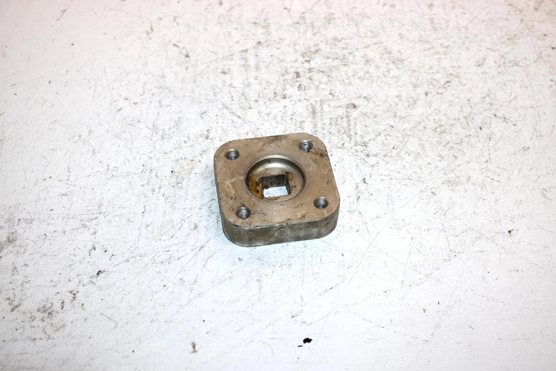 1990 Kawasaki 650 Ts Oem Steering Column Plate 13183-3756 JK8