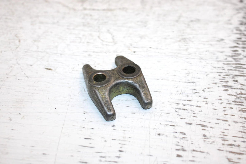 1986 Honda Trx 350 A Fourtrax 4x4 Oem Oil Line Setting Plate 15630-HM7-A00 AH43