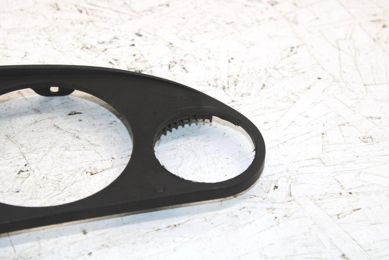 2002 Ski-doo Mxz 600 Oem Indicator Support Dash Plate 572098604 SS110