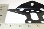Ski-doo Oem Rear Link Plate Brace (Black) 517254900 Q3773