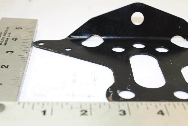 Ski-doo Oem Rear Link Plate Brace (Black) 517254900 Q3773