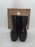 New Men’s Cherry Black Laredo Cowboy Boots. 62008 10.5 10 1/2 E W. 7-78