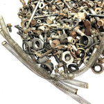 1987 Suzuki Quadrunner 4WD LT4WD OEM Nut Bolt Spacer Hardware Kit AS28