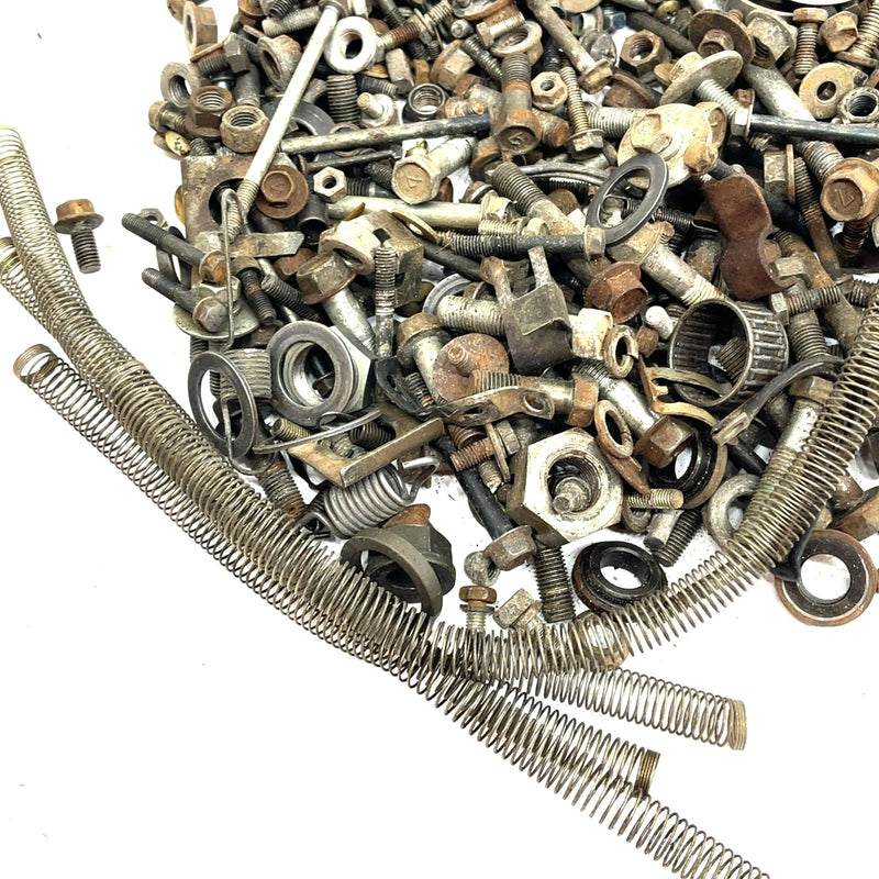 1987 Suzuki Quadrunner 4WD LT4WD OEM Nut Bolt Spacer Hardware Kit AS28