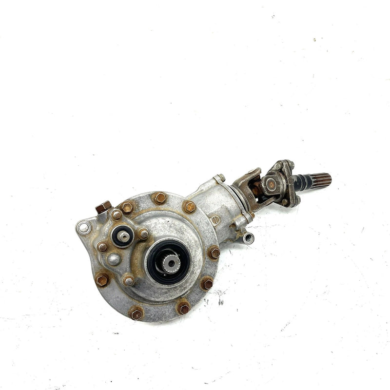98-02 Suzuki Quadrunner 500 LTF500F 4x4 OEM Front Diff Gearcase 27450-19B13 AS37