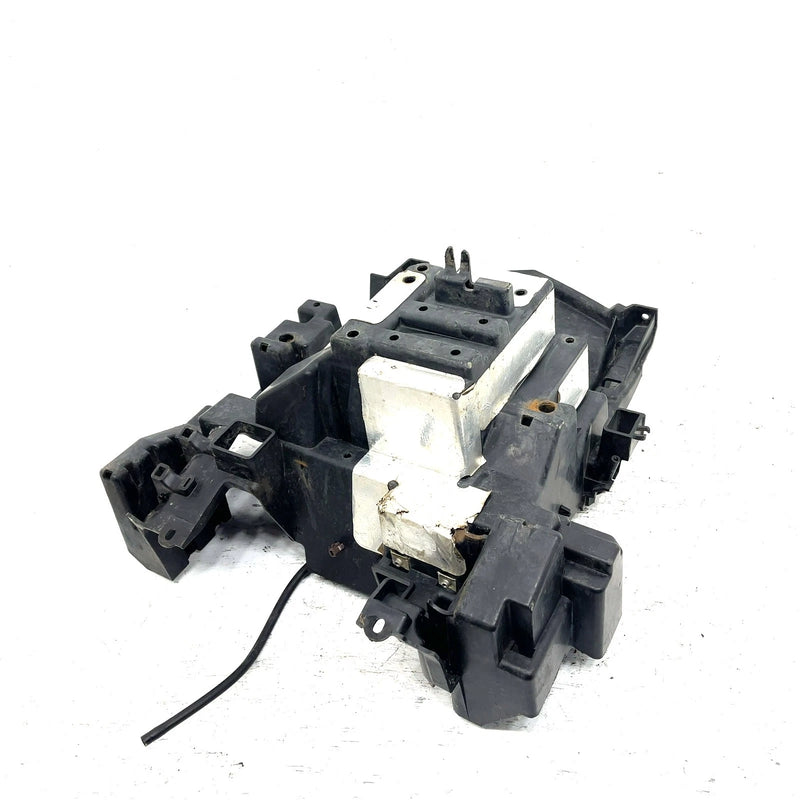 2012 Yamaha Grizzly 550 YFM550 4x4 OEM Battery Box 1HP-H212B-02-00 AY65