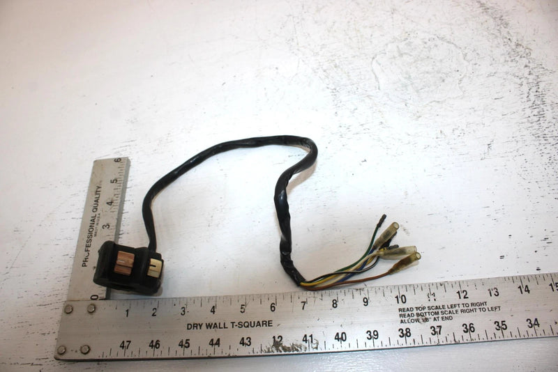 1985 Honda Atc 110a All Terrain Oem Left Control Switch 35200-943-680 AH58