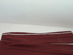 New Vintage Red Dickson Jenkins Polyester Pants 3A-82