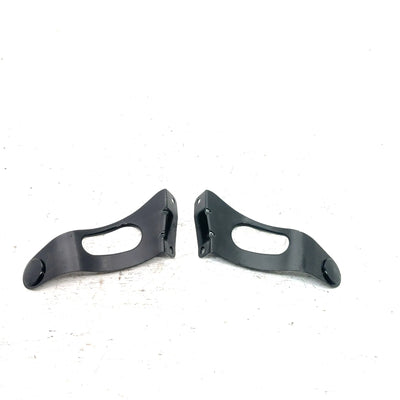 85-87 Honda ATC250SX OEM Rear Fender Bracket Set 80121-HA6-020 AH97