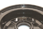 1985 Honda Atc 110 Oem Rear Brake Drum Cover 40532-968-680 AH68