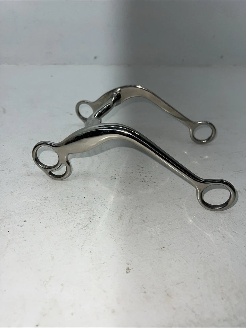 New Star Rider 5” Port Bit Silver #25535 S-500