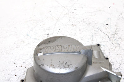 2007 Yamaha  Raptor 80 Oem Clutch Side Cover 2FJ-15421-00-00 AY54