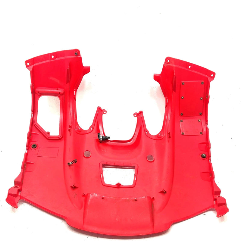 2005 Honda Foreman 500 TRX500FE 4x4 ES OEM Front Fender 61100-HP0-A00ZB AH90