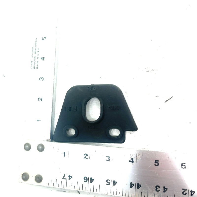 02 Honda Rancher 350 TRX350FM 4x4 S OEM Selector Valve Plate 16965-HN5-970 AH84