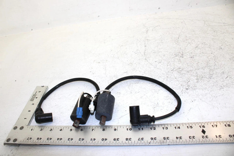 2013 Polaris 600 Rush Pro Oem Ignition Coil Set 4013051 SP30.1