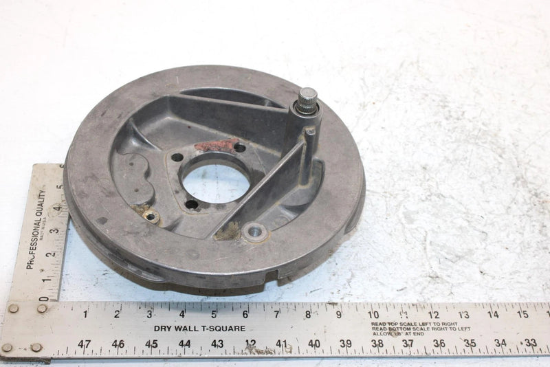 1998 Kawasaki Bayou 300 Oem Rear Brake Panel 41035-1305 AK17