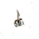 95 Yamaha Big Bear 350 YFM350FW 4x4 OEM Rear Caliper Lever 2HR-25726-00-00 AY58