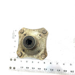 84-87 Suzuki Quadrunner 185 OEM Front Wheel Hub 54110-24403 AS33