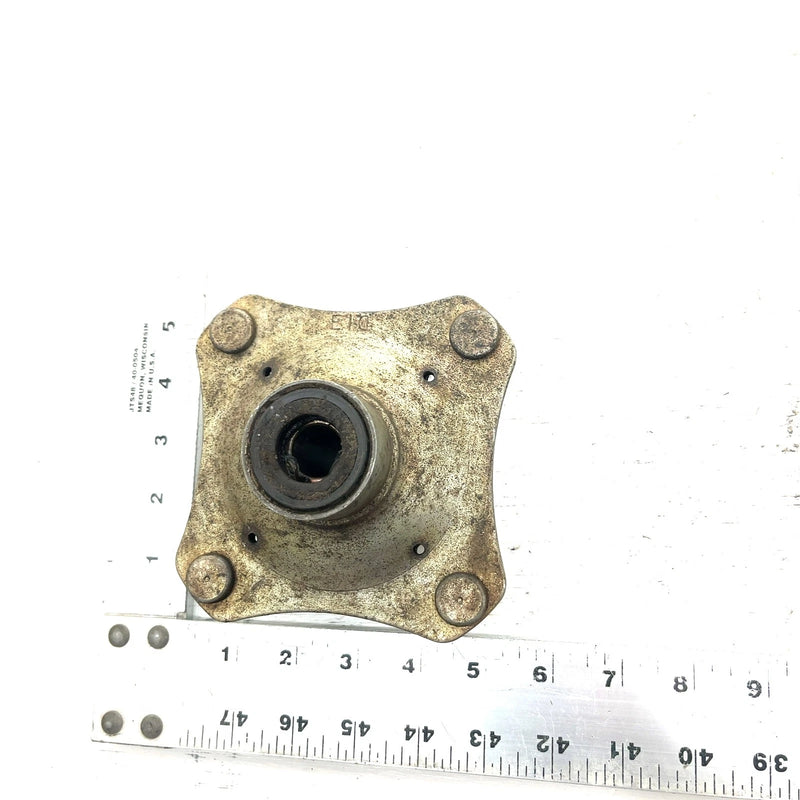 84-87 Suzuki Quadrunner 185 OEM Front Wheel Hub 54110-24403 AS33