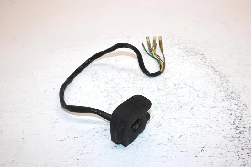 1985 Honda Atc 110a All Terrain Oem Left Control Switch 35200-943-680 AH58