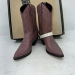 New Women’s Pink Capezio Cowboy Boots. L 293 7.5 7 1/2 M. 17-48