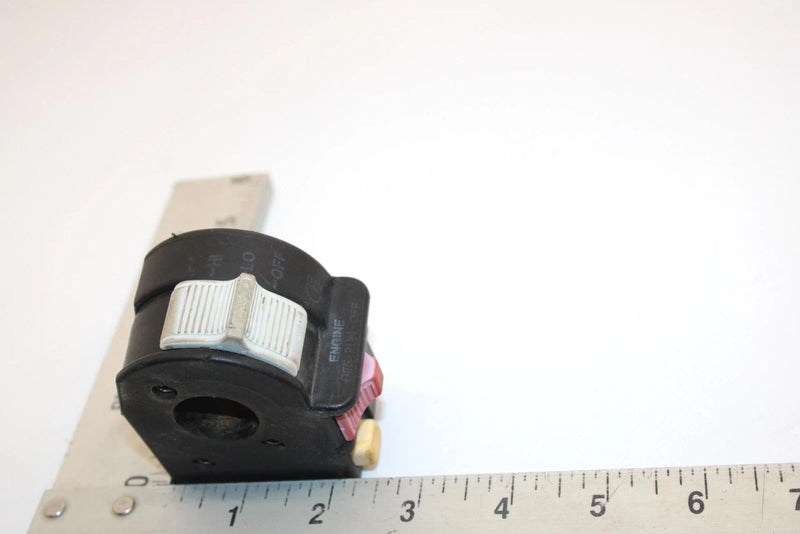 04 Polaris Sportsman 500 Oem Left Control Switch And Spacer 4010592 AP44