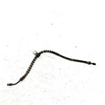 90-93 Polaris Trail Boss 350L 4X4 OEM Lower Front Left Brake Line 1930752 AP233