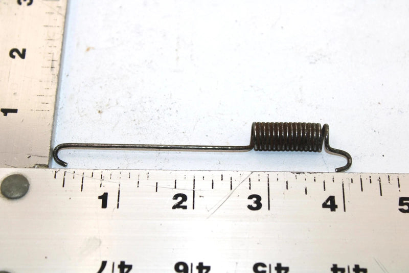 1987 Suzuki Quadrunner 250 Oem Lower Brake Shoe Return Spring 54532-19B01 AS22
