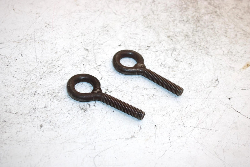 92 Polaris Sport Gt Oem Suspension Eye Bolt Pair 7080386 SP62