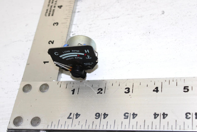 1996 Polaris 600 Xcr Sp Oem Temp Gauge 3280196 SP32