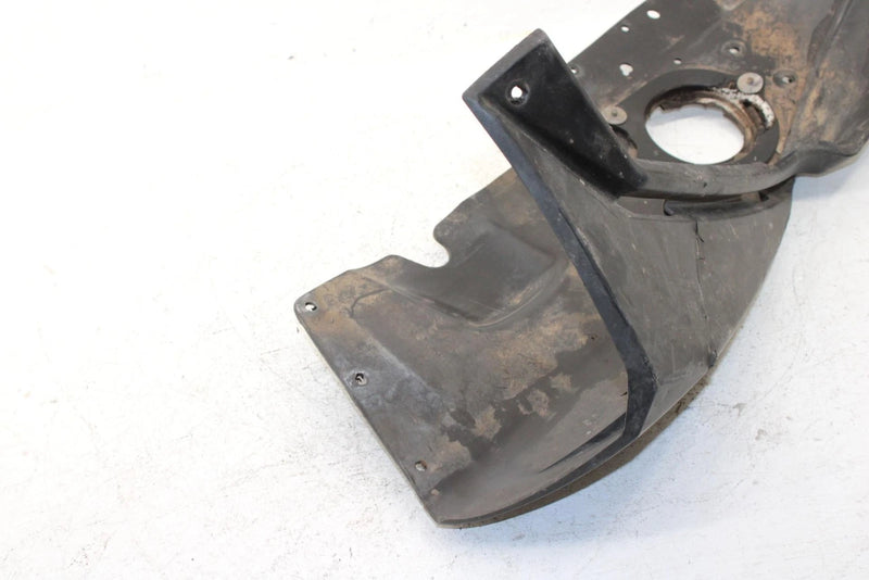 2013 Polaris 600 Rush Pro R Oem Right Side Belly Pan 5437491-070 SP29