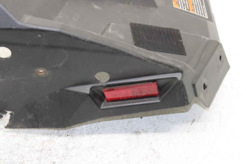2013 Polaris 600 Rush Pro R Oem Upoper Snowflap 5438526 SP29