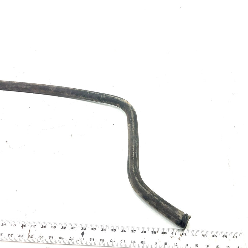 2009 Polaris Ranger HD 700 4x4 EFI OEM Radiator Inlet Hose 5413488 XP12
