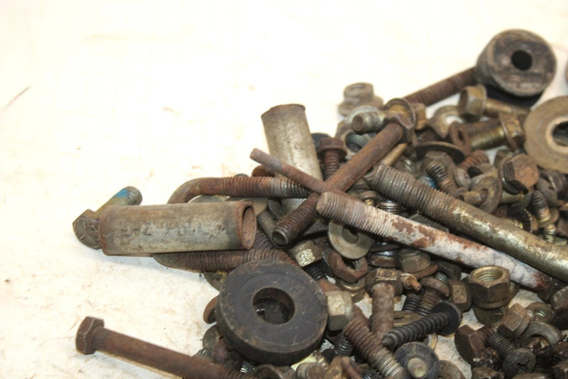 2001 Polaris Xplorer Oem Nut Bolt Washer Spacer Hardware Kit AP90