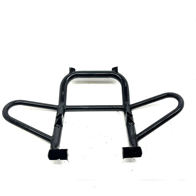 2002 Bombardier Quest 500 OEM Front Bumper 7025000001 AB14