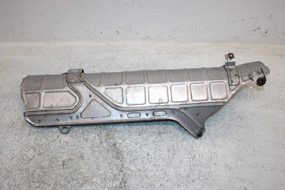 86 Honda Trx350 Oem Exhaust Muffler Heat Shield 18315-HA7-670 18315-HA7-770 AH40
